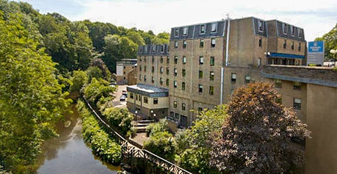 Coach Holidays to Edinburgh