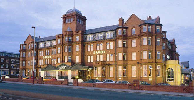 Savoy Hotel Blackpool