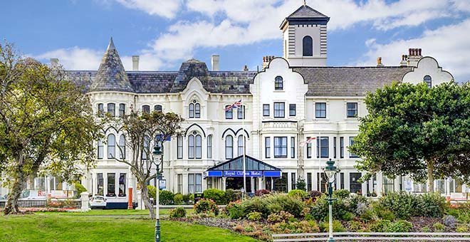 Royal Clifton Hotel Southport
